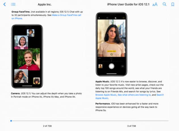 iOS 12.1 will add Group FaceTime support