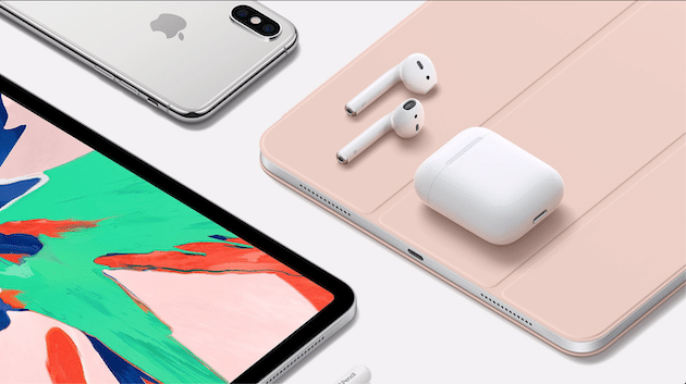 Apple launches its 2018 holiday gift guide