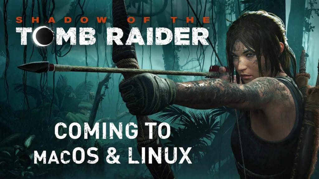 Shadow of the Tomb Raider launches on macOS in 2019