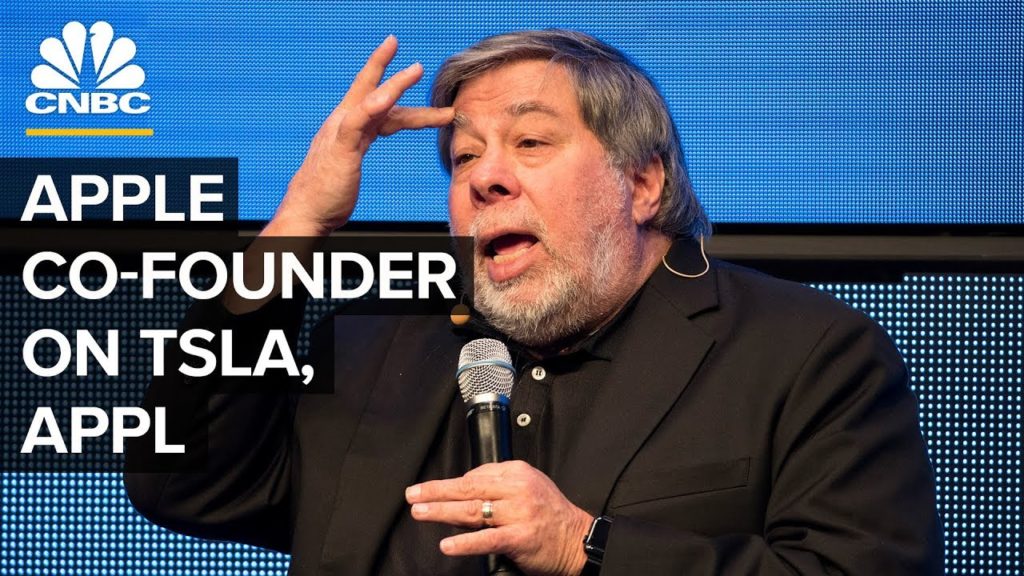 Steve Wozniak talks Apple, Tesla, and more