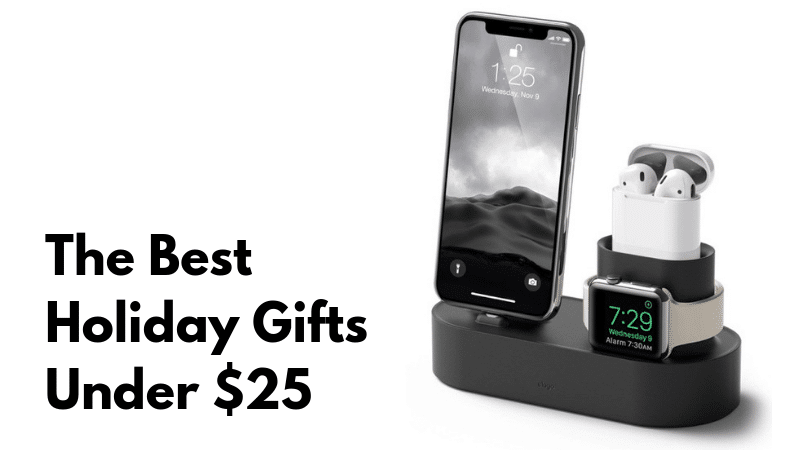 The Best Holiday Gifts Under $25 Featured