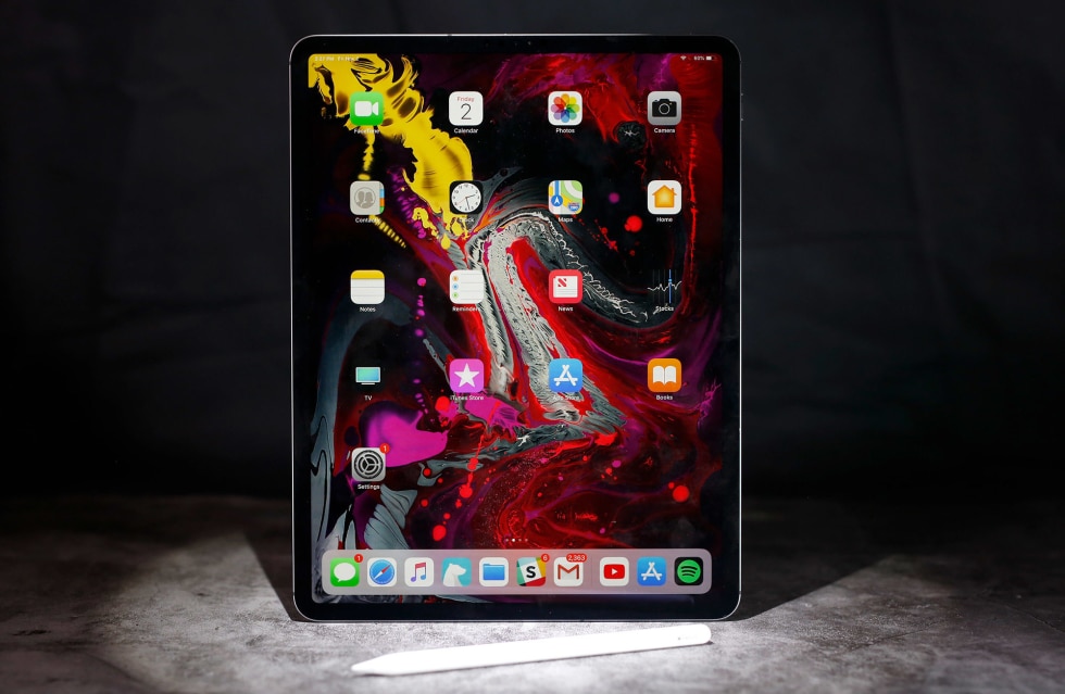 iPad Pro Engadget Review