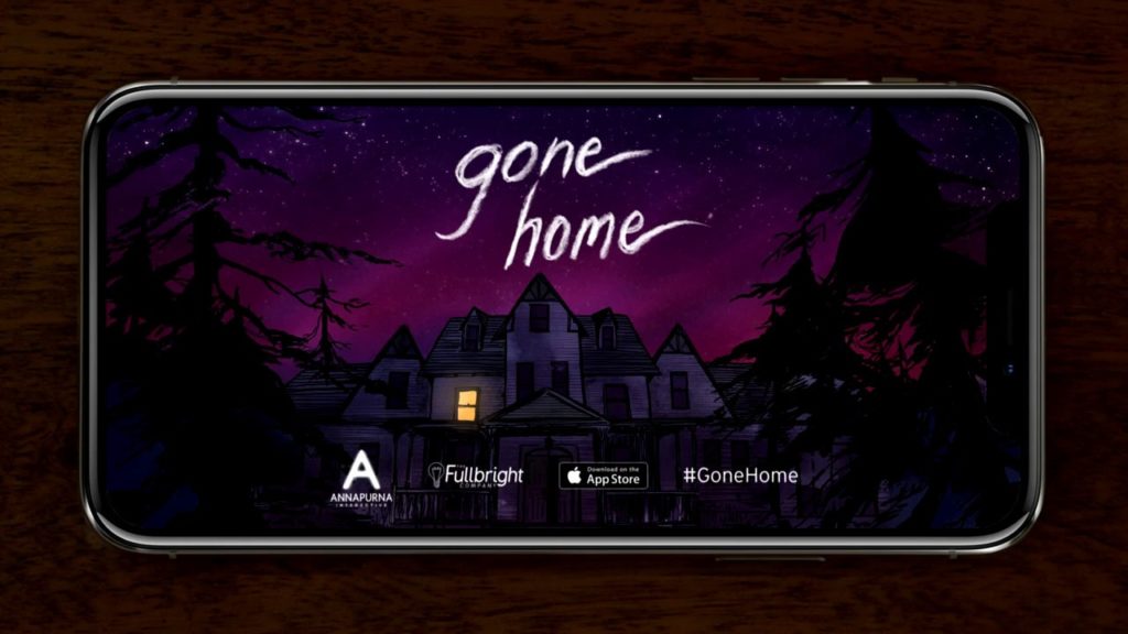 Gone Home launches on iOS December 11