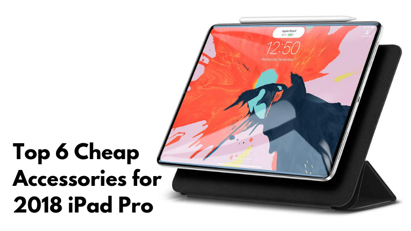 Cheap Accessories iPad Pro 2018