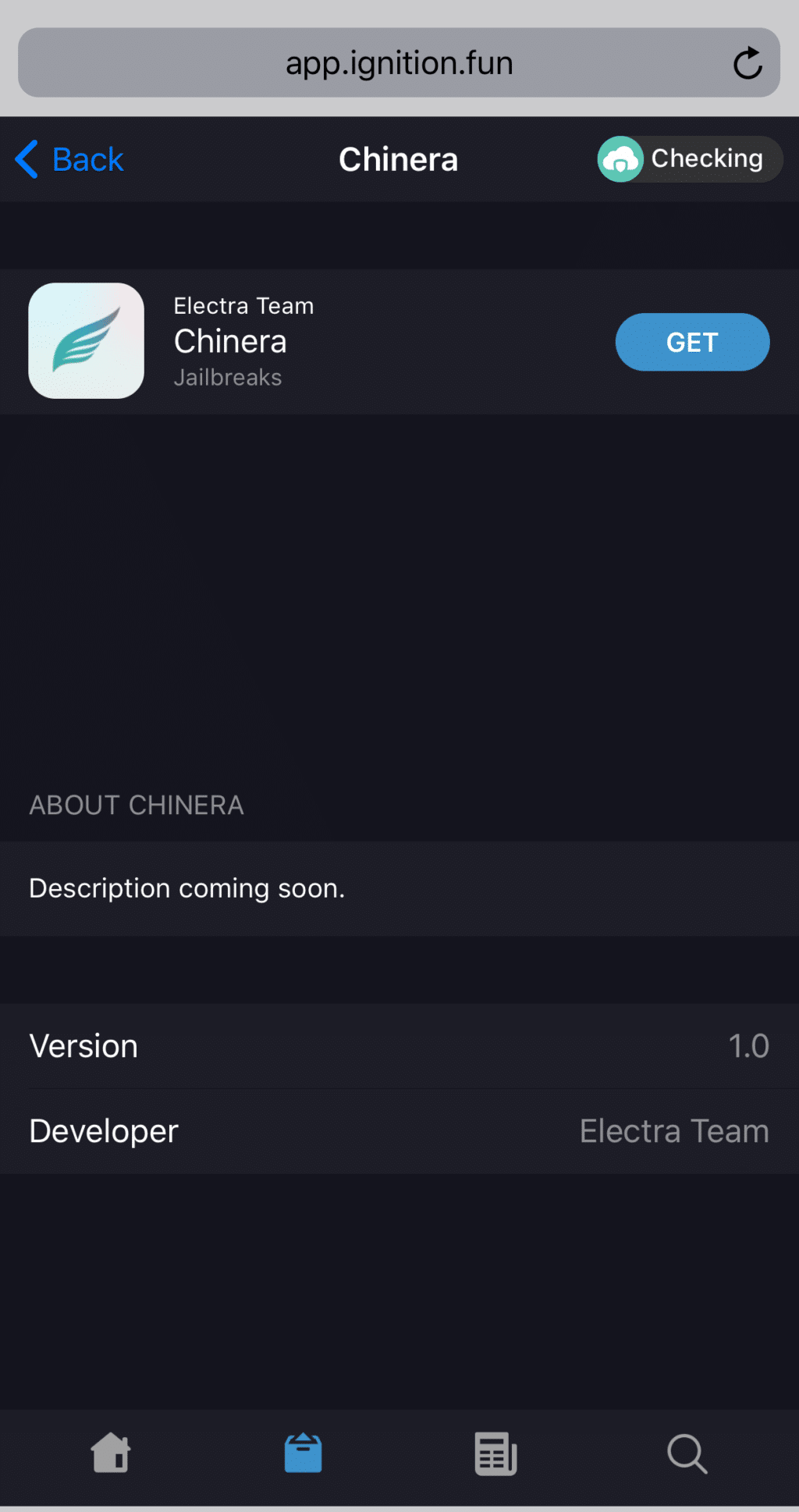 Jailbreak iPhone XS, iPhone XR on iOS 12 - iOS 12.1.2 Using Chimera ...