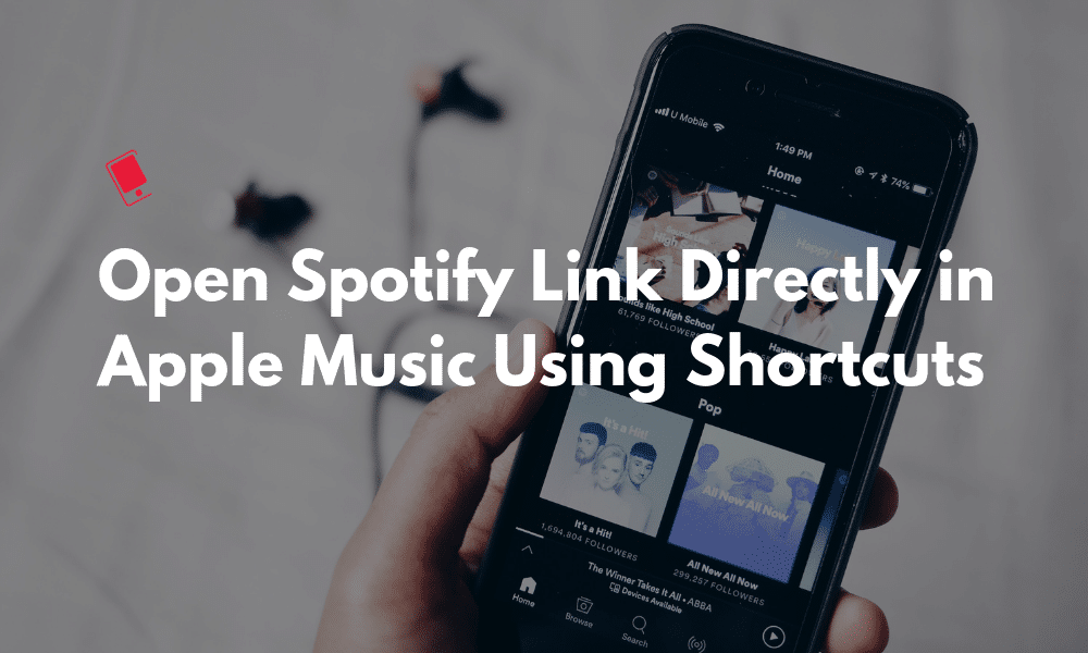 Apple Music ⇄ Spotify: how to open music links in either app - TapSmart
