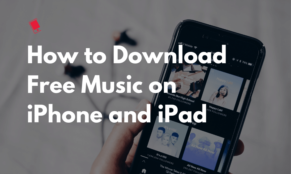 Download free music to my iphone
