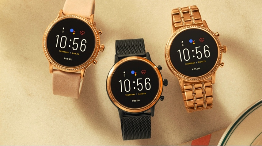 Fossil's New Wear OS Smartwatch Lets iPhone Users Take Calls