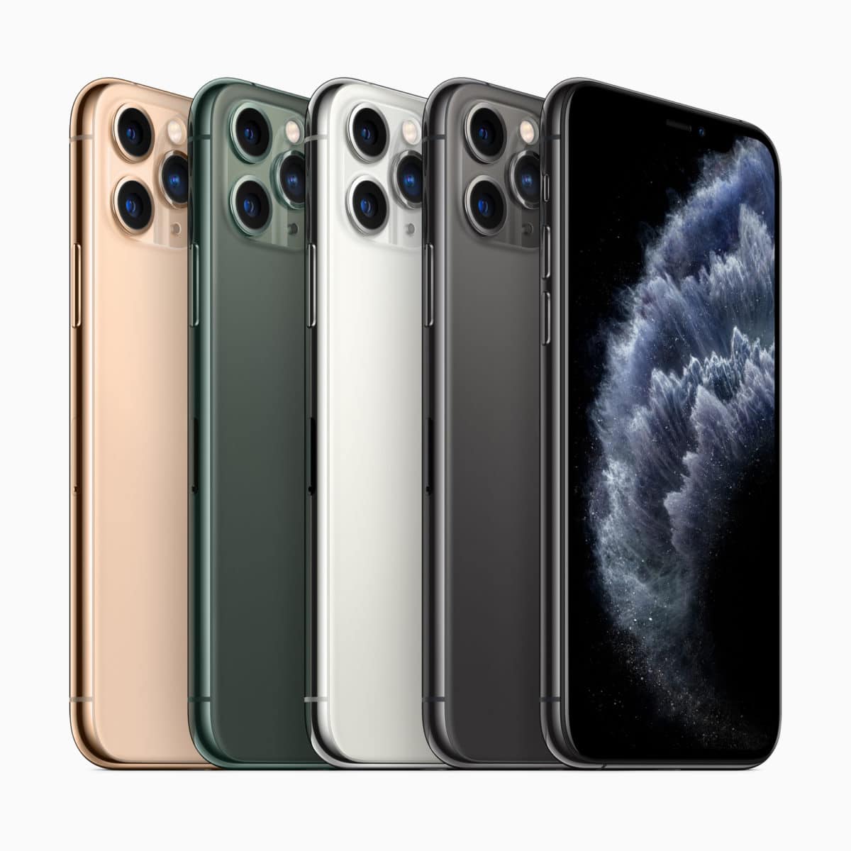 Which Color Iphone 11 Pro Should You Buy Space Gray Midnight Green Gold Or Silver
