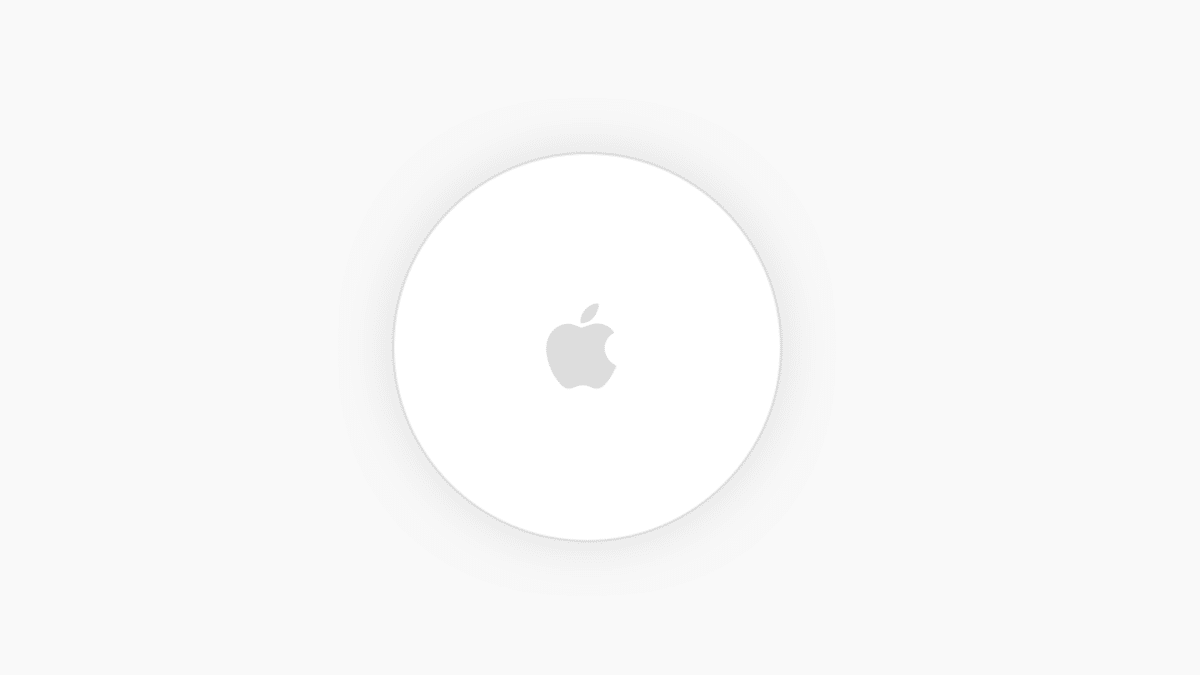 Apple Tag - Tile-like Tracker