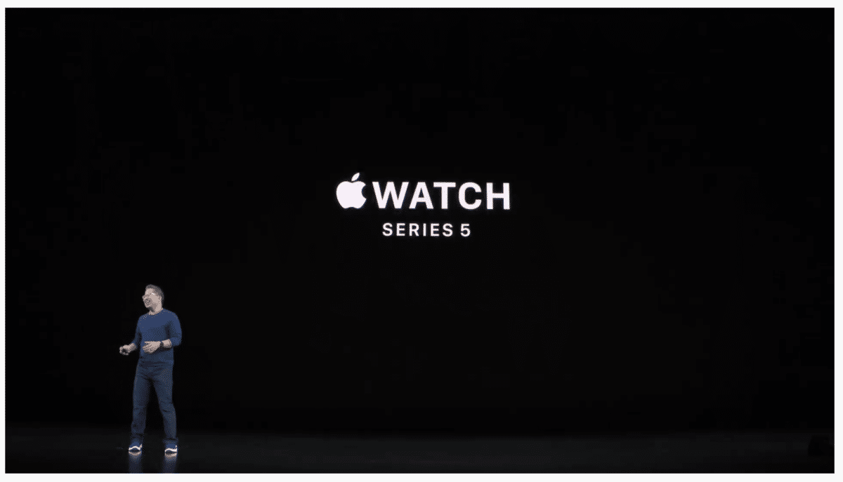 APPLE WATCH SERIES 5 Price, Release Date