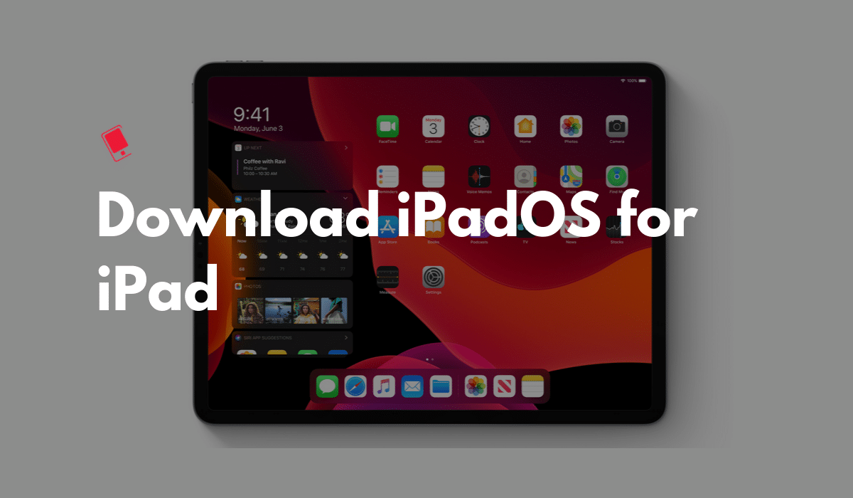 iPadOS Download for iPad