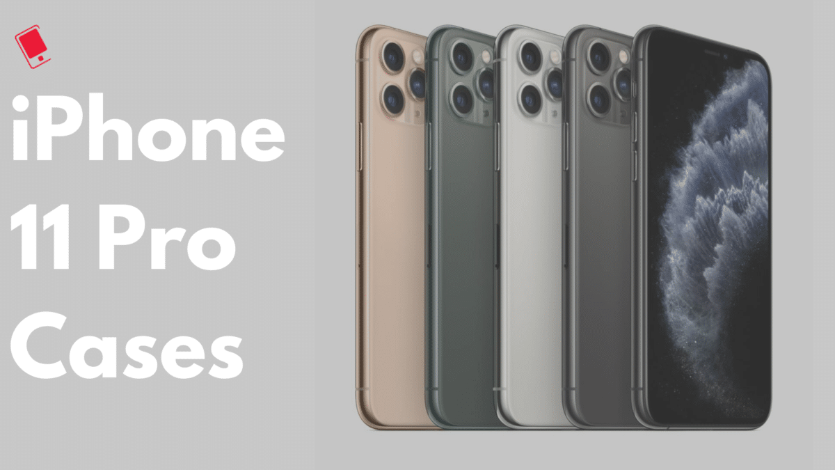 best iphone 11 pro cases