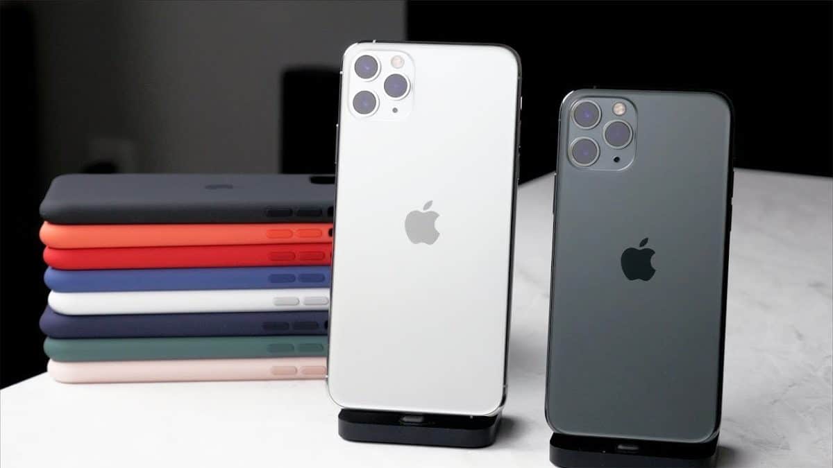 Video Iphone 11 Pro And Iphone 11 Pro Max Unboxing