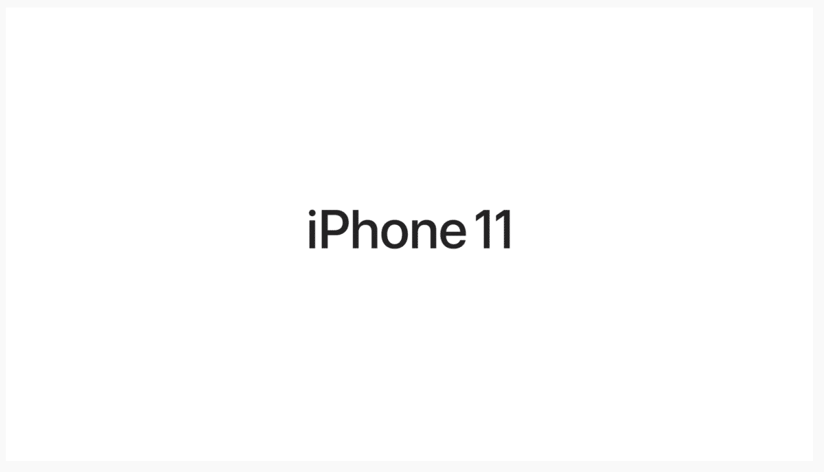 iPhone 11 Price and Release Date