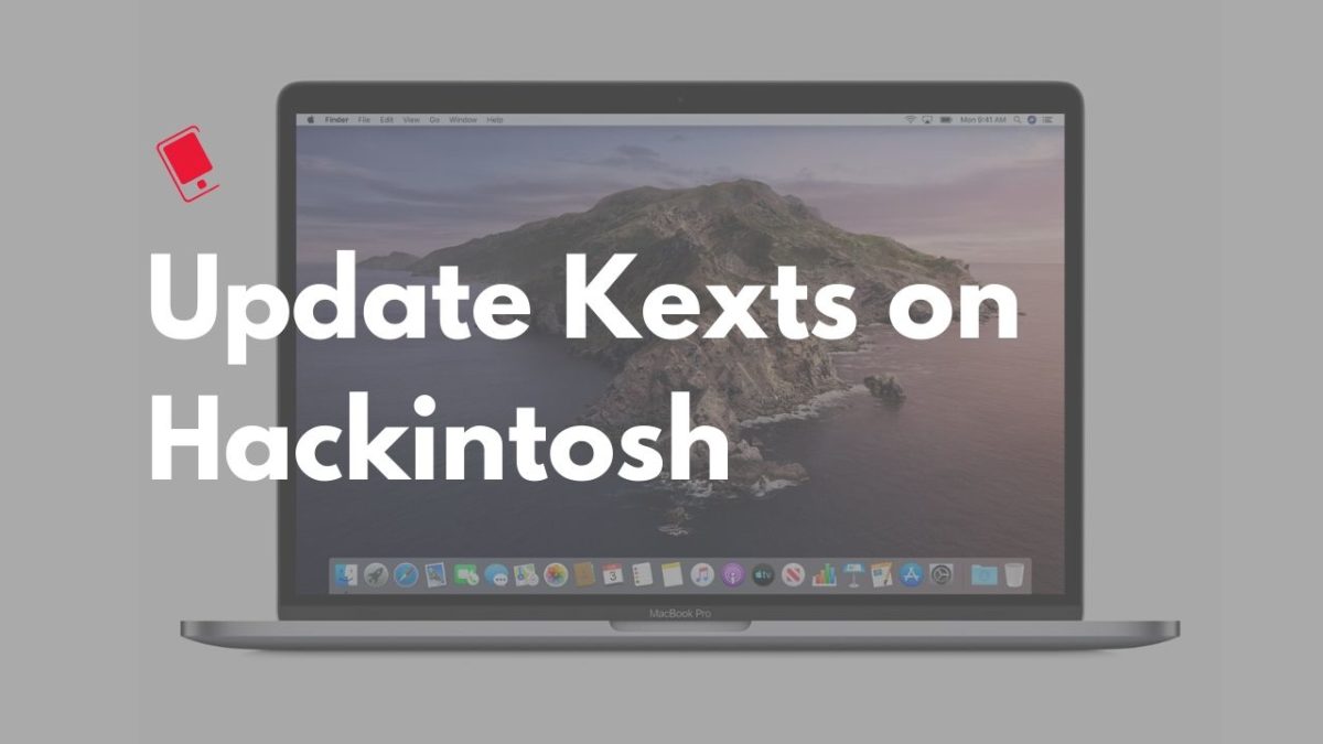 Update Hackintosh Kexts