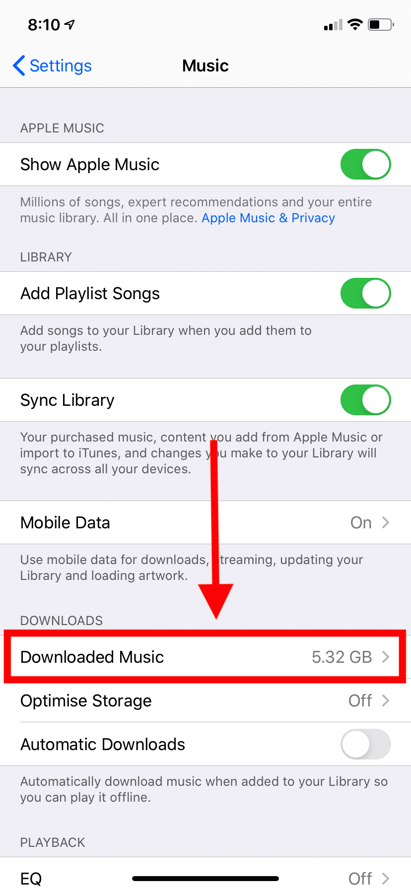 How To Delete Your Apple Music Library On IPhone, IPad, MacOS, Android ...