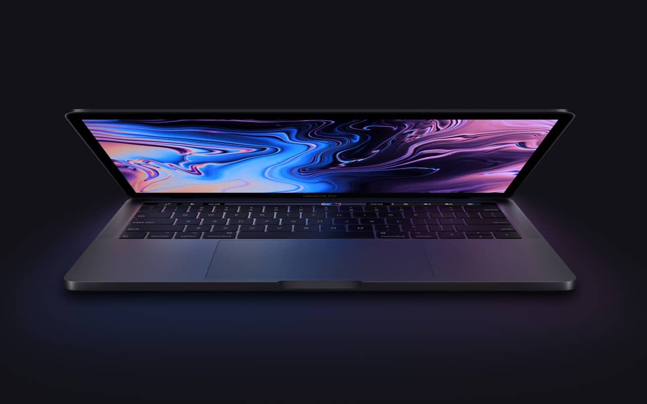 Apple MacBook Pro 13-inch 2019