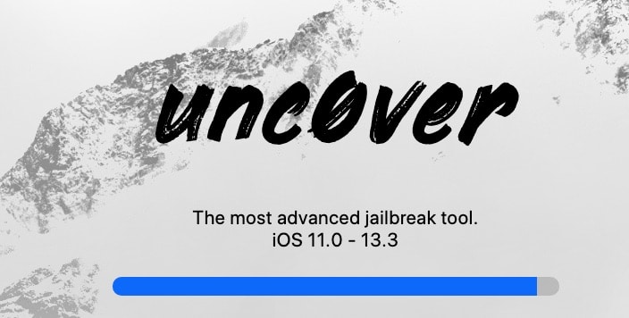 Unc0ver iOS 13 - iOS 13.3 Jailbreak