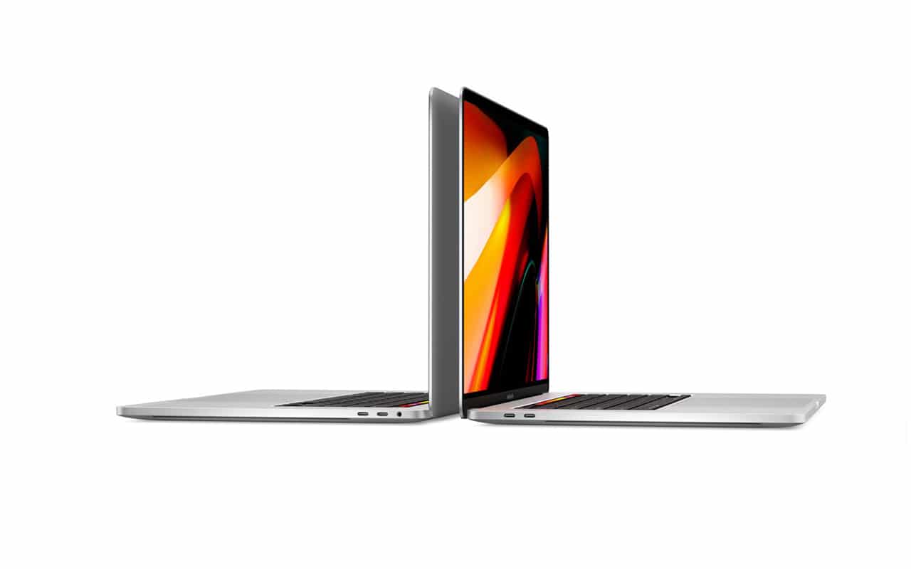 Apple MacBook Pro 16-Inch 2020 Thunderbolt 3 USB Type-C Ports