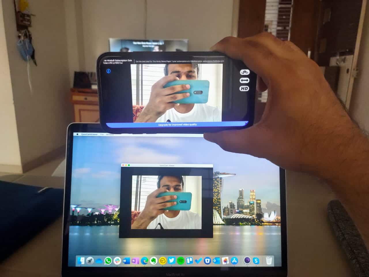 Используем айфон камерой. Iphone камера для Мак. Iphone вместо веб камеры. Айфон вместо камеры на Мак. MACBOOK iphone webcam.