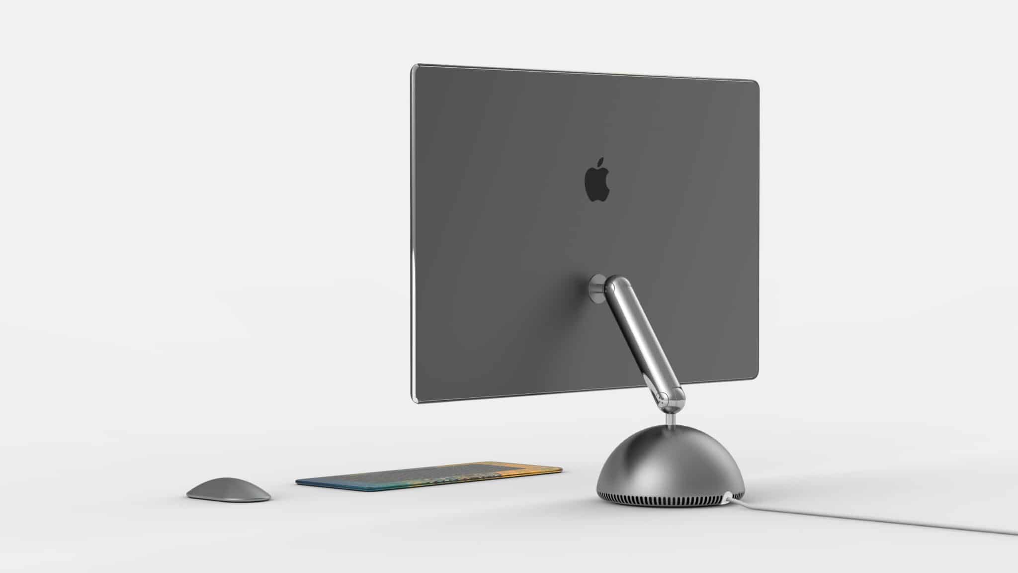 Apple iMac G4 Concept 2020