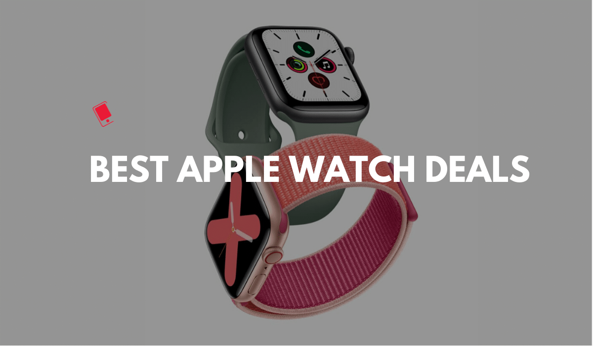 Best Apple Watch Deals