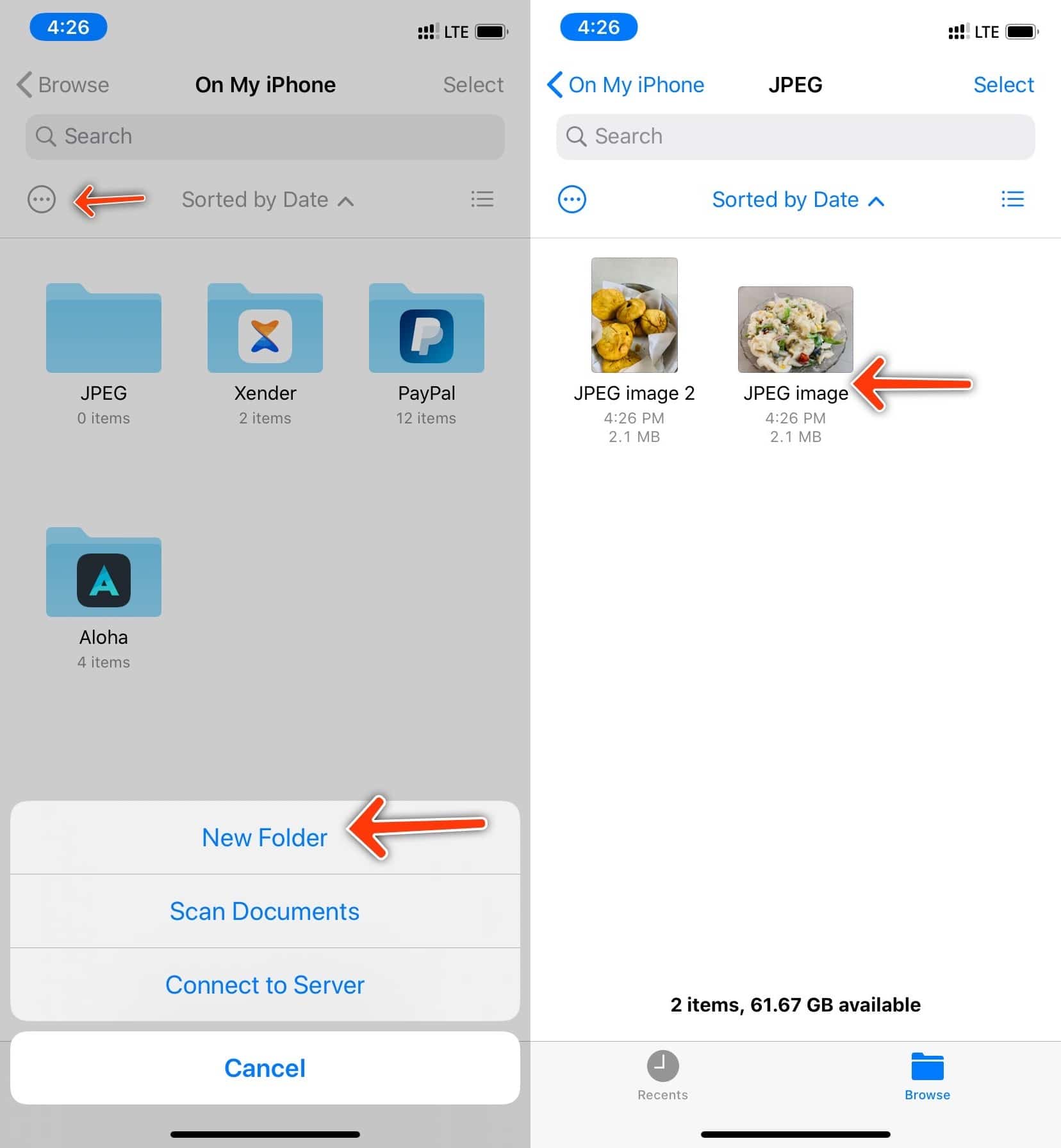 How To Convert HEIC Photos To JPEG On IPhone Windows And Mac IPhone 