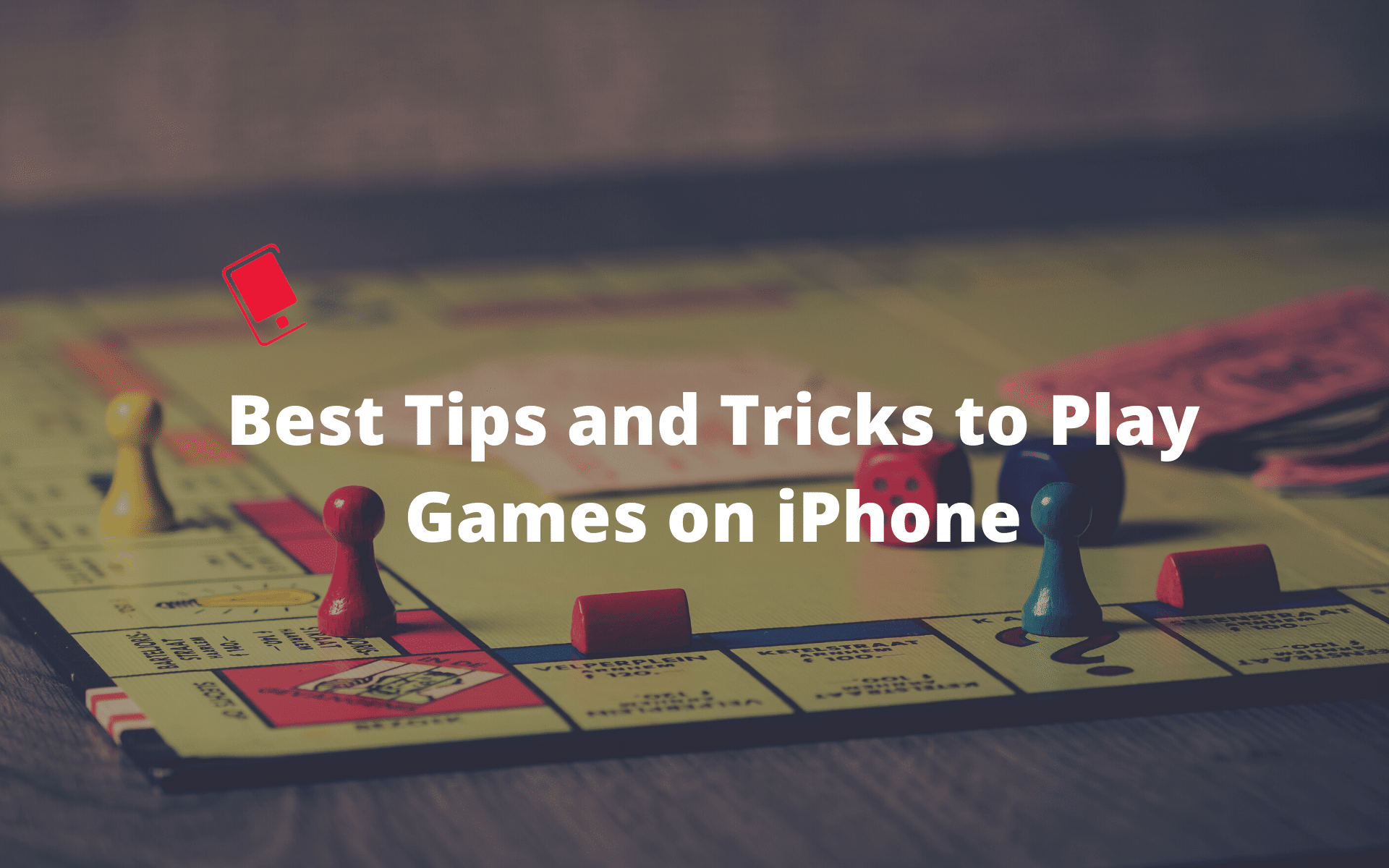 tips to play games on iPhone