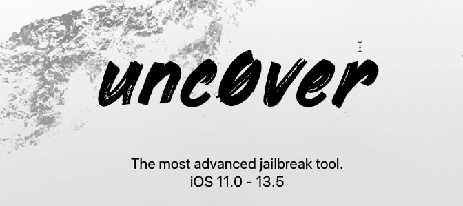 iOS 13.5 Unc0ver Jailbreak