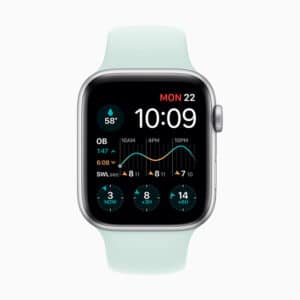 Apple watchOS 7 Watch Face Customization - 02