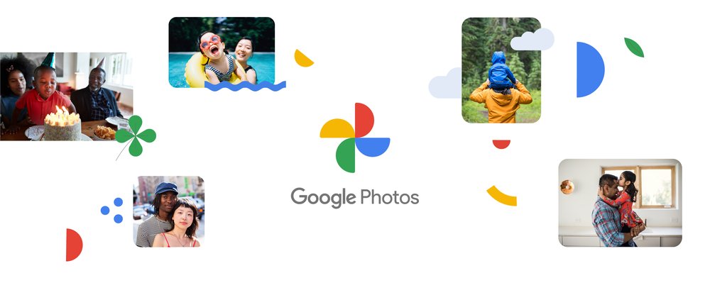Google Photos Redesign 2020