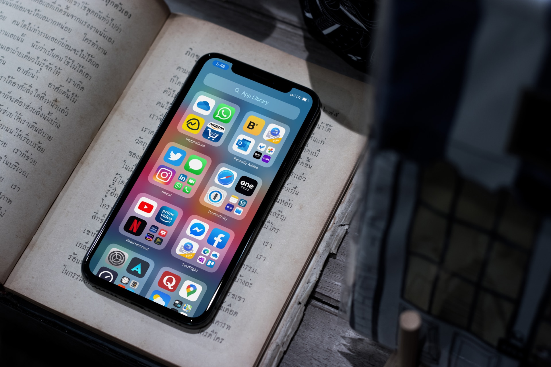 IOS 14 How To Use App Library On IPhone