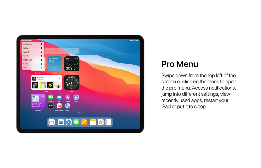This Brilliant iPadOS 15 Concept Features Everything iPadOS 14 Should ...