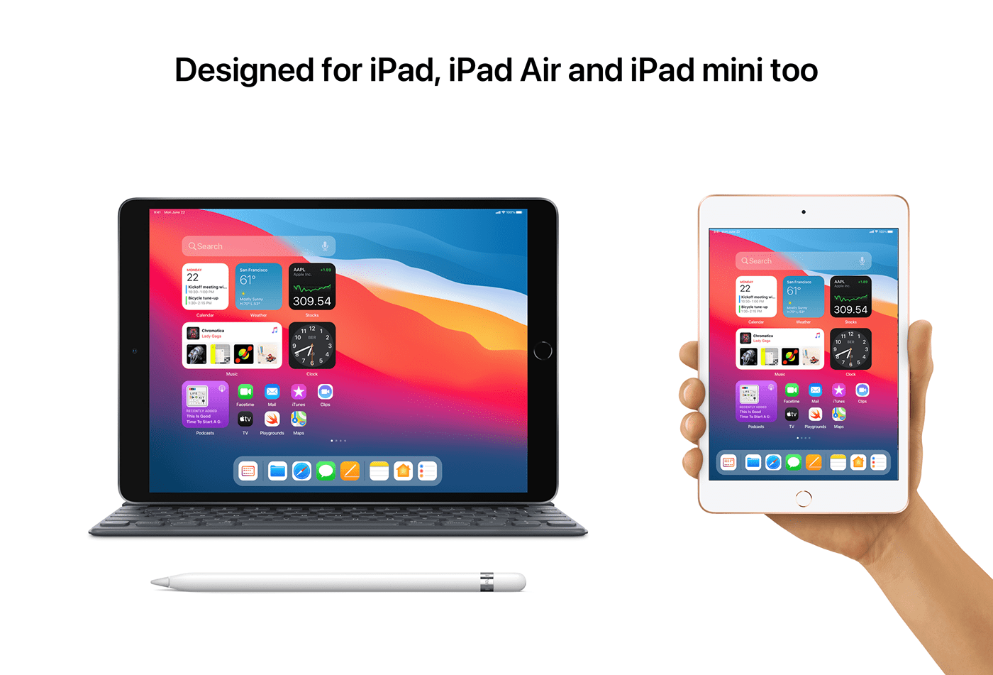 This Brilliant iPadOS 15 Concept Features Everything iPadOS 14 Should ...