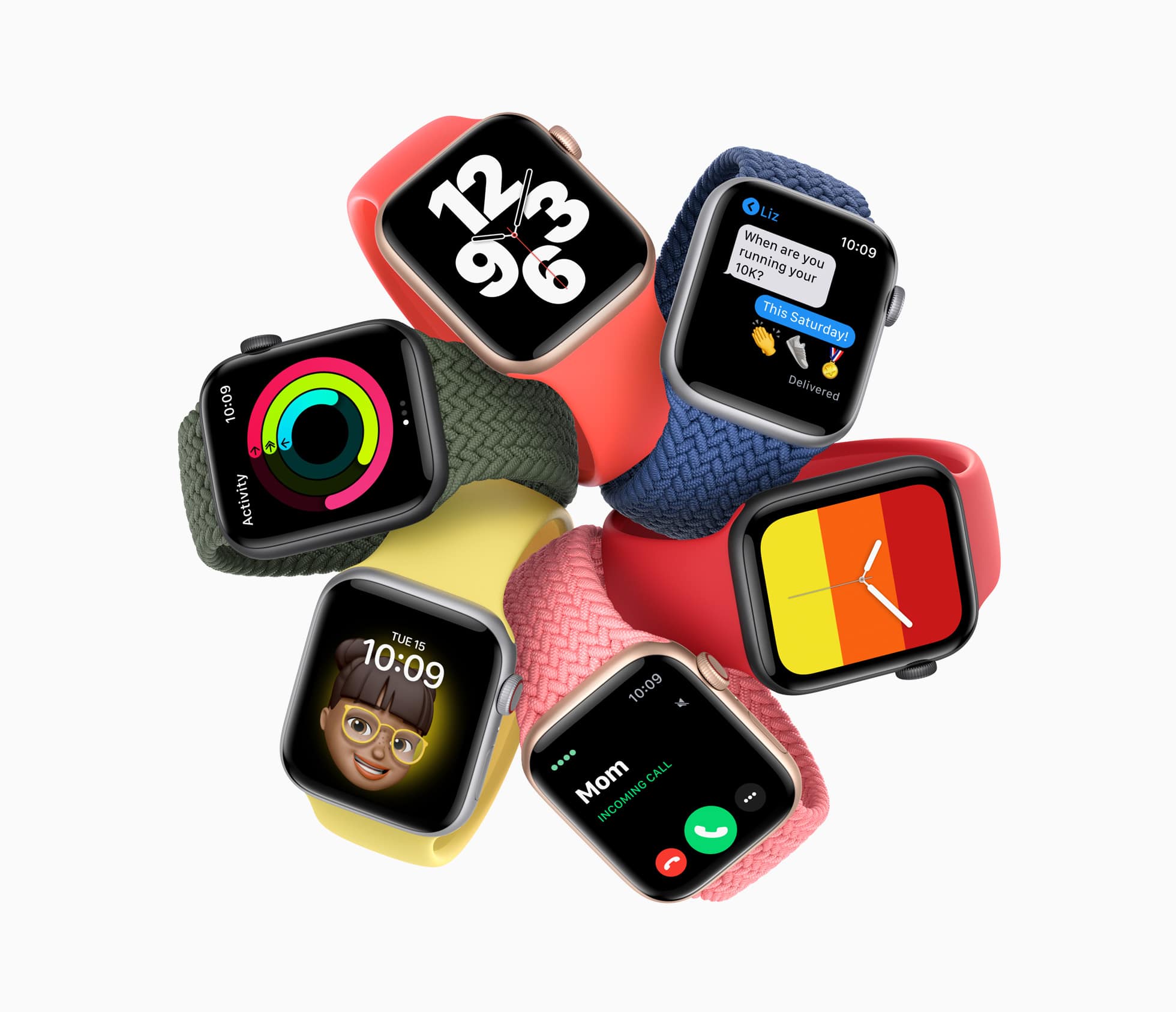The Best Apple Watch SE Features