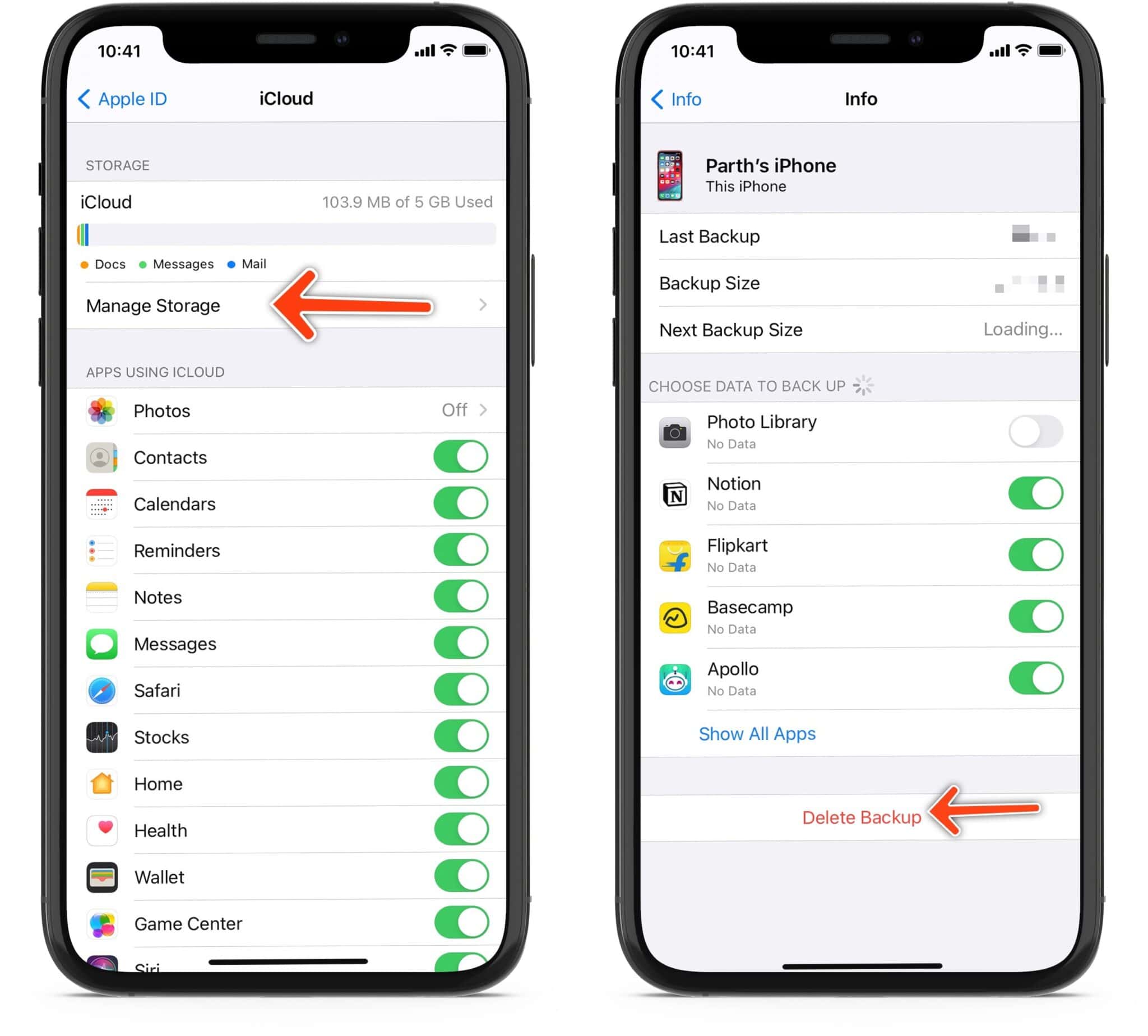 WhatsApp iCloud Backup Failing? Here’s How to Fix the Issue