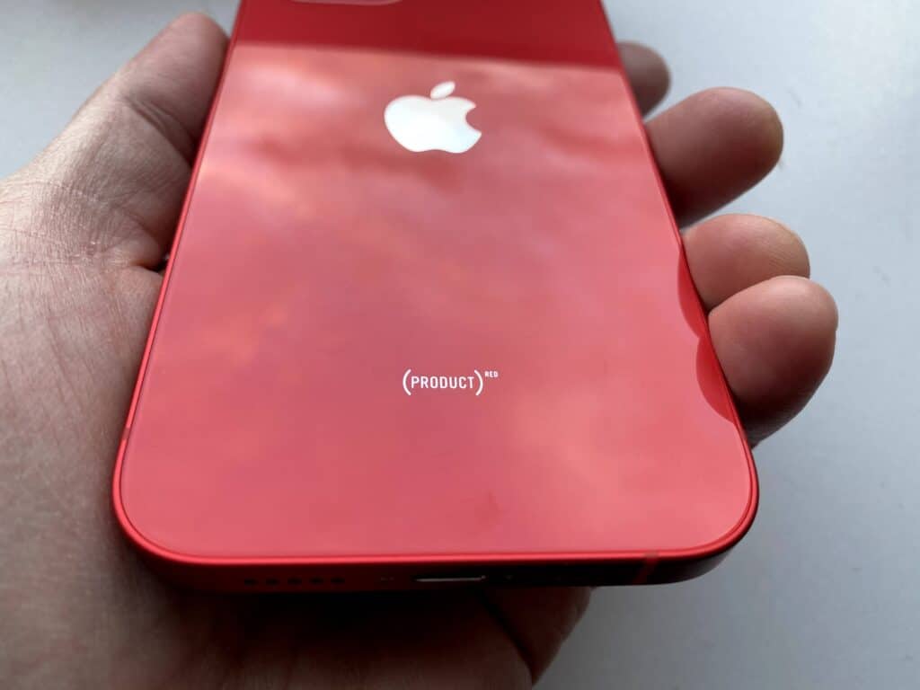 Product(RED) iPhone 12 Unboxing Photos iPhone Hacks 1 iPhone, iPad