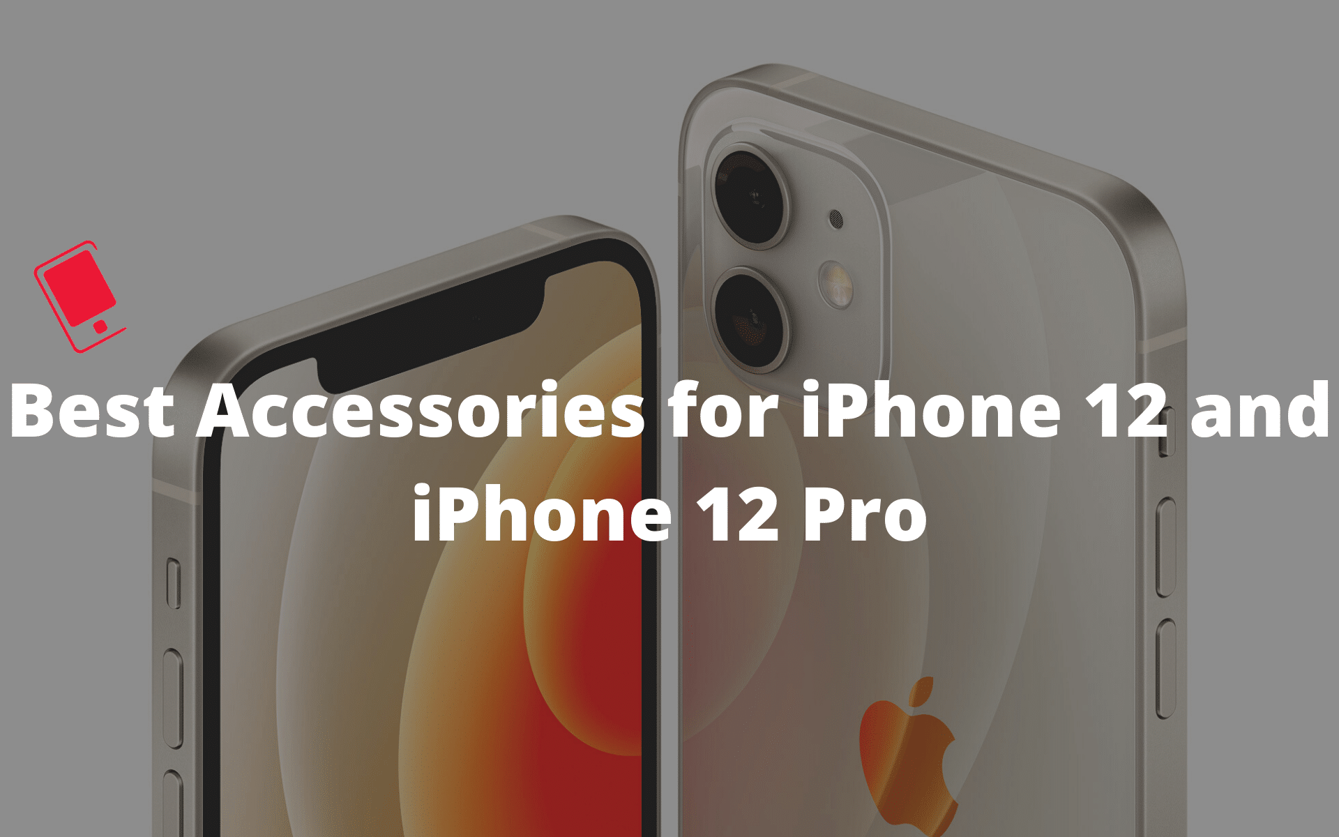 iPhone 12-accessories