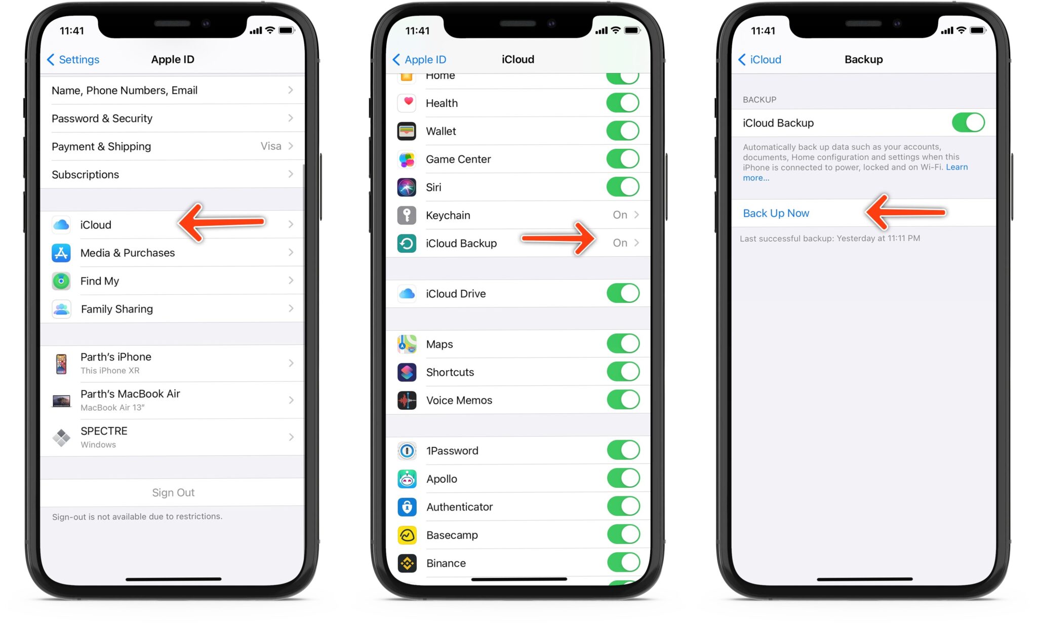 How to Transfer Data from Old iPhone to iPhone 13 or iPhone 13 Pro