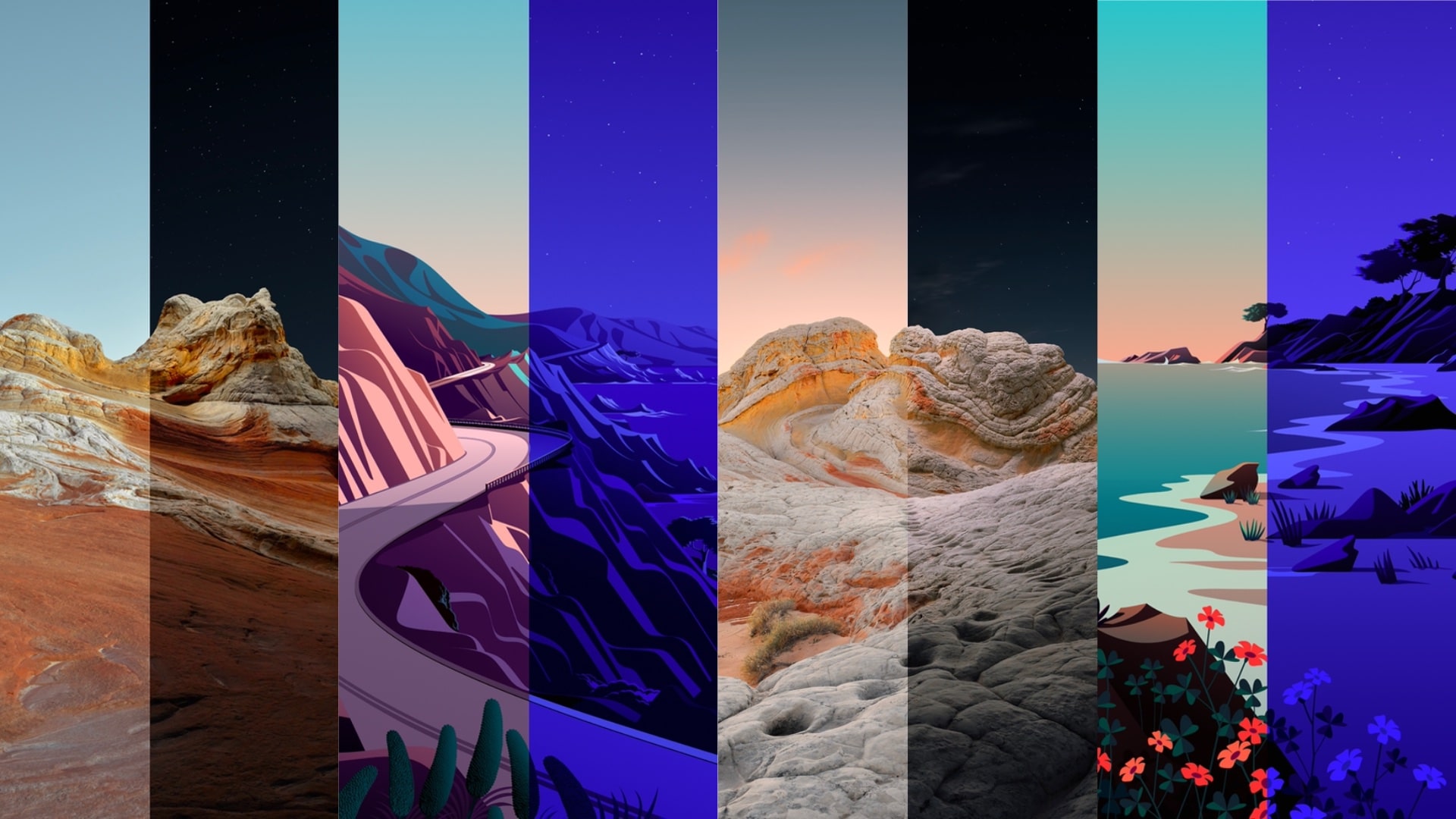 Download the new iOS 142 wallpapers for your devices right here  9to5Mac