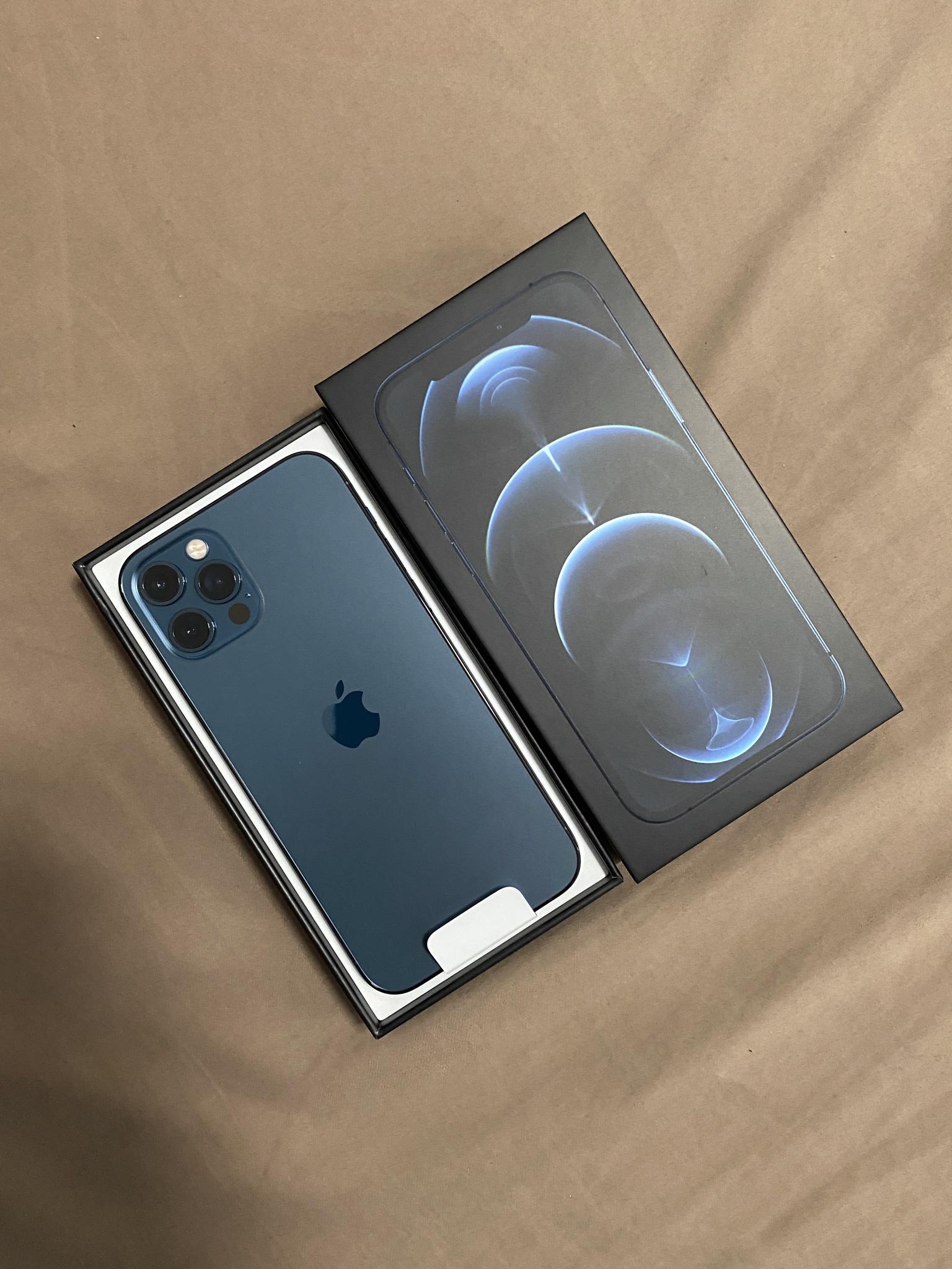 iPhone 12 Pro First orders arrive