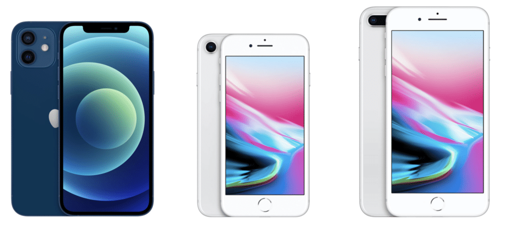 iPhone 8 Plus vs iPhone 12: Should You Upgrade? - iPhone Hacks