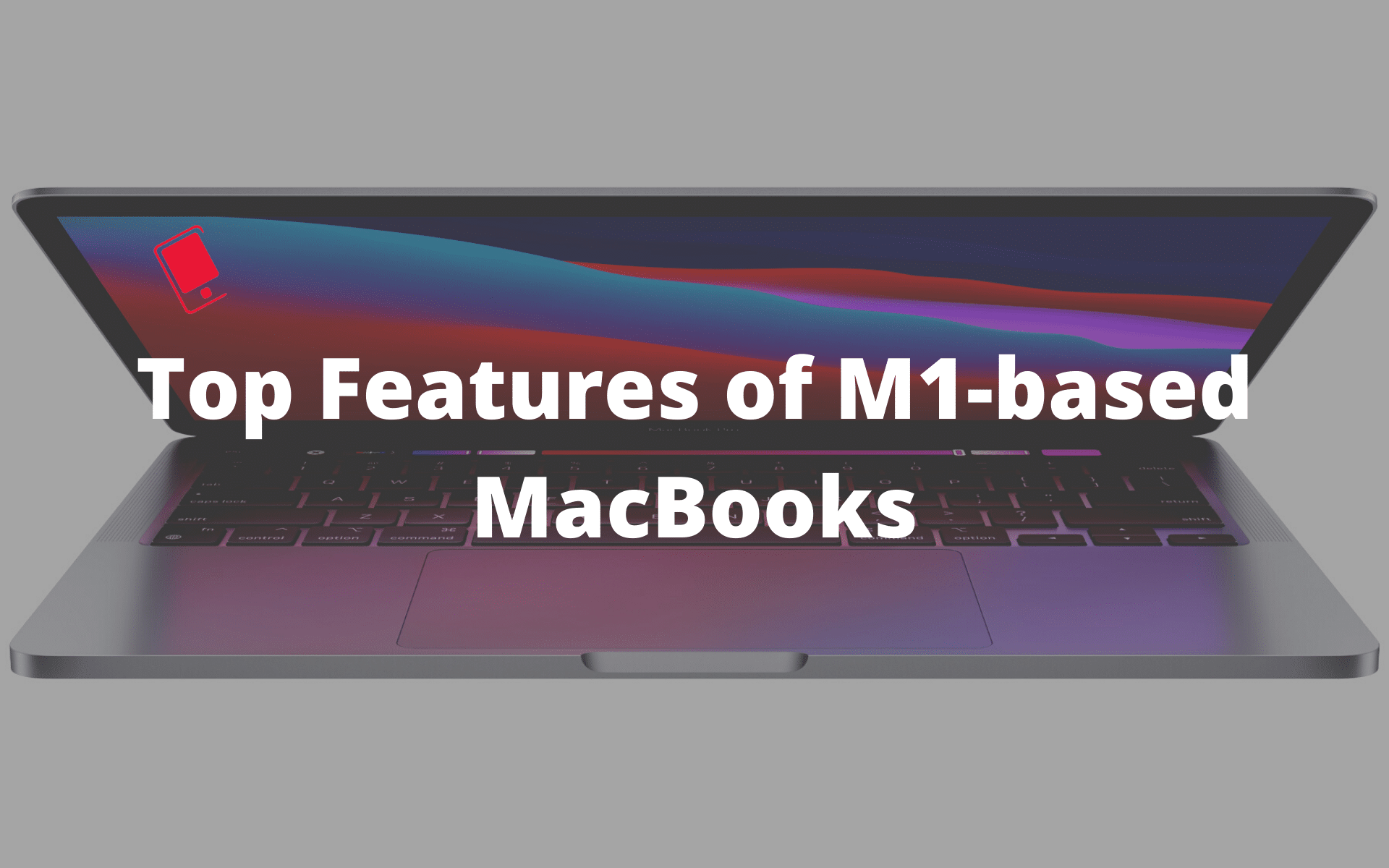 2021 macbook pro and air features