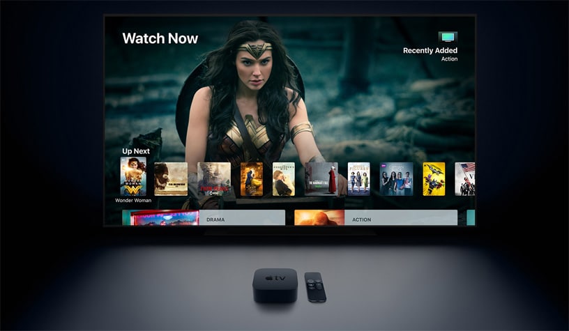 alkove På kanten Kort levetid tvOS 15 Could Feature a Major UI Redesign; More Powerful Apple TV Refresh  Incoming