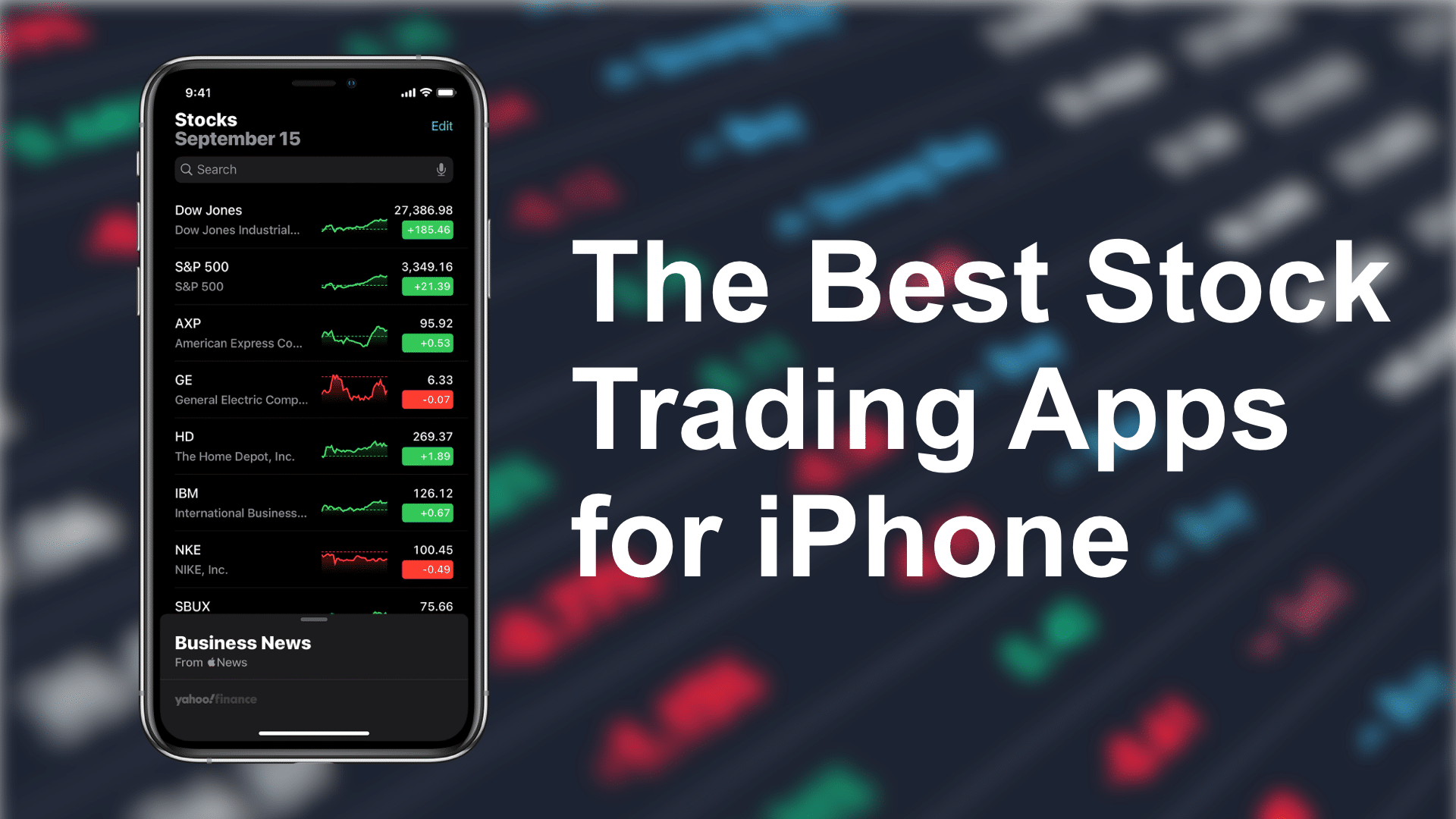 Stock investing apps for iphone Bolsa de valores de BostonDynamics