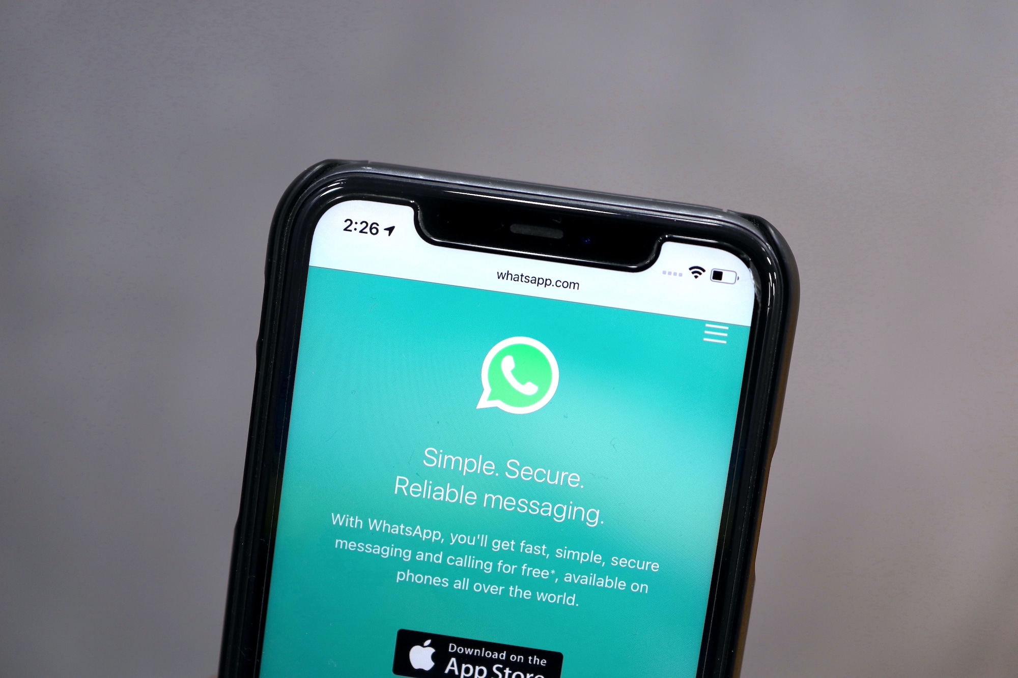 WhatsApp Privacy Policy Explained