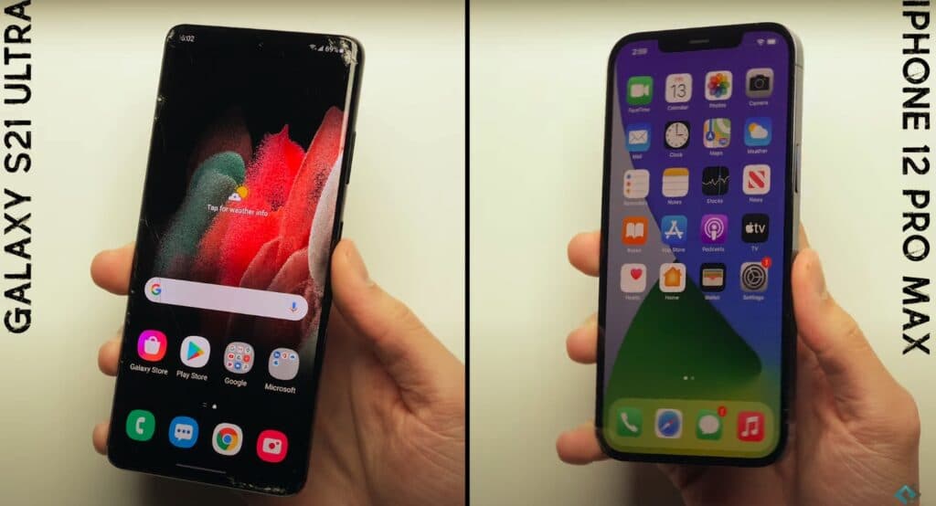 Сравнение iphone 15 и samsung s24 ultra. Samsung Galaxy s21 Ultra vs iphone 12. Iphone 12 Pro Max vs Samsung s21 Ultra. Айфон или самсунг s21. Iphone 13 vs Samsung s21 Ultra.