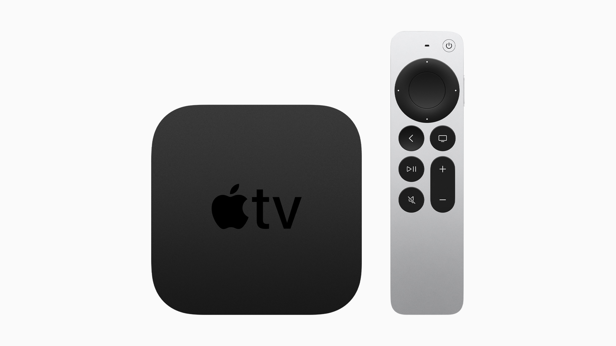 Nuevo Apple TV 4K