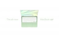 MacBook Air Color Renders
